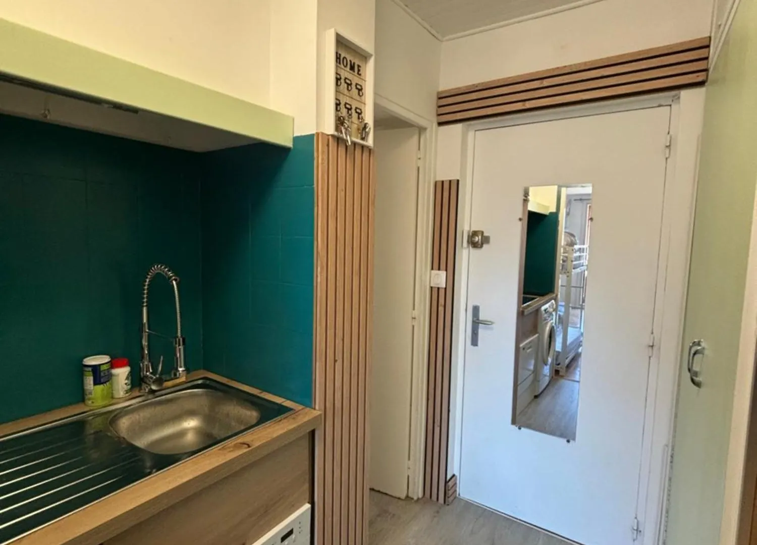 2 Studios A Superdevoluy - Evasion Bleu Canard - 12 Couchages En Tout Le Devoluy 0*,