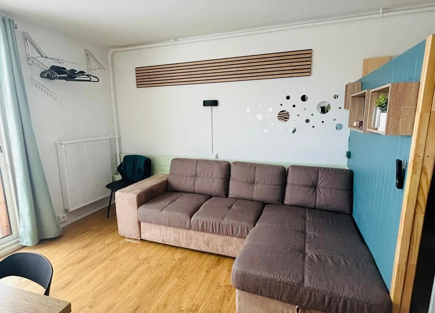 2 Studios A Superdevoluy - Evasion Bleu Canard - 12 Couchages En Tout Le Devoluy France