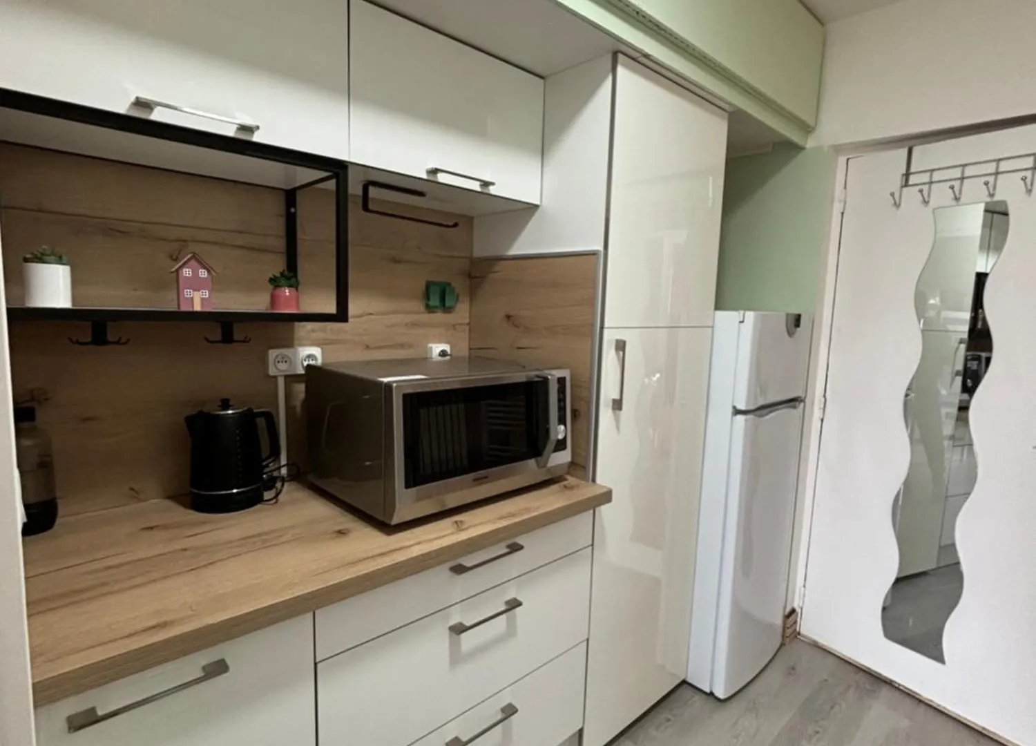 2 Studios A Superdevoluy - Evasion Bleu Canard - 12 Couchages En Tout Le Devoluy France